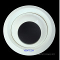 Popular Air Outlets Aluminium white Jet Nozzle Round Jet diffuser air diffuser